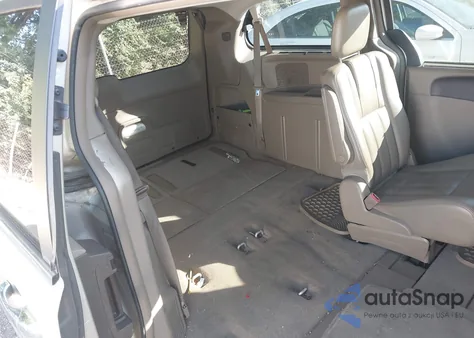 2012 Chrysler Town & Country Touring-L from USA, damaged, VIN 2C4RC1CG1CR267400